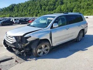 Toyota Highlander 3.5L 6 2012