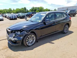 BMW X1 2.0L 4 2014