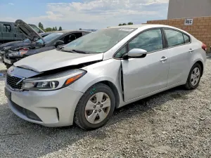 Kia Cerato / Forte / K3 2.0L 4 2017