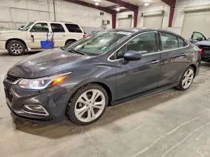 Chevrolet Cruze 1.4L 4 2017