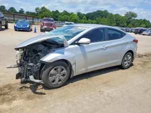 Hyundai Elantra 1.8L 4 2016