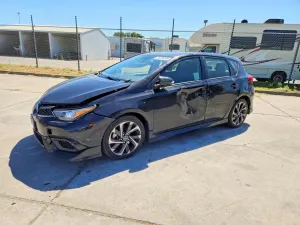 Toyota Corolla 1.8L 4 2017