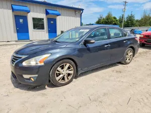 Nissan Altima 2.5L 4 2013