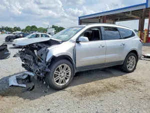 Chevrolet Traverse 3.6L 6 2014
