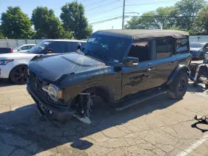Ford Bronco 2.7L 6 2023