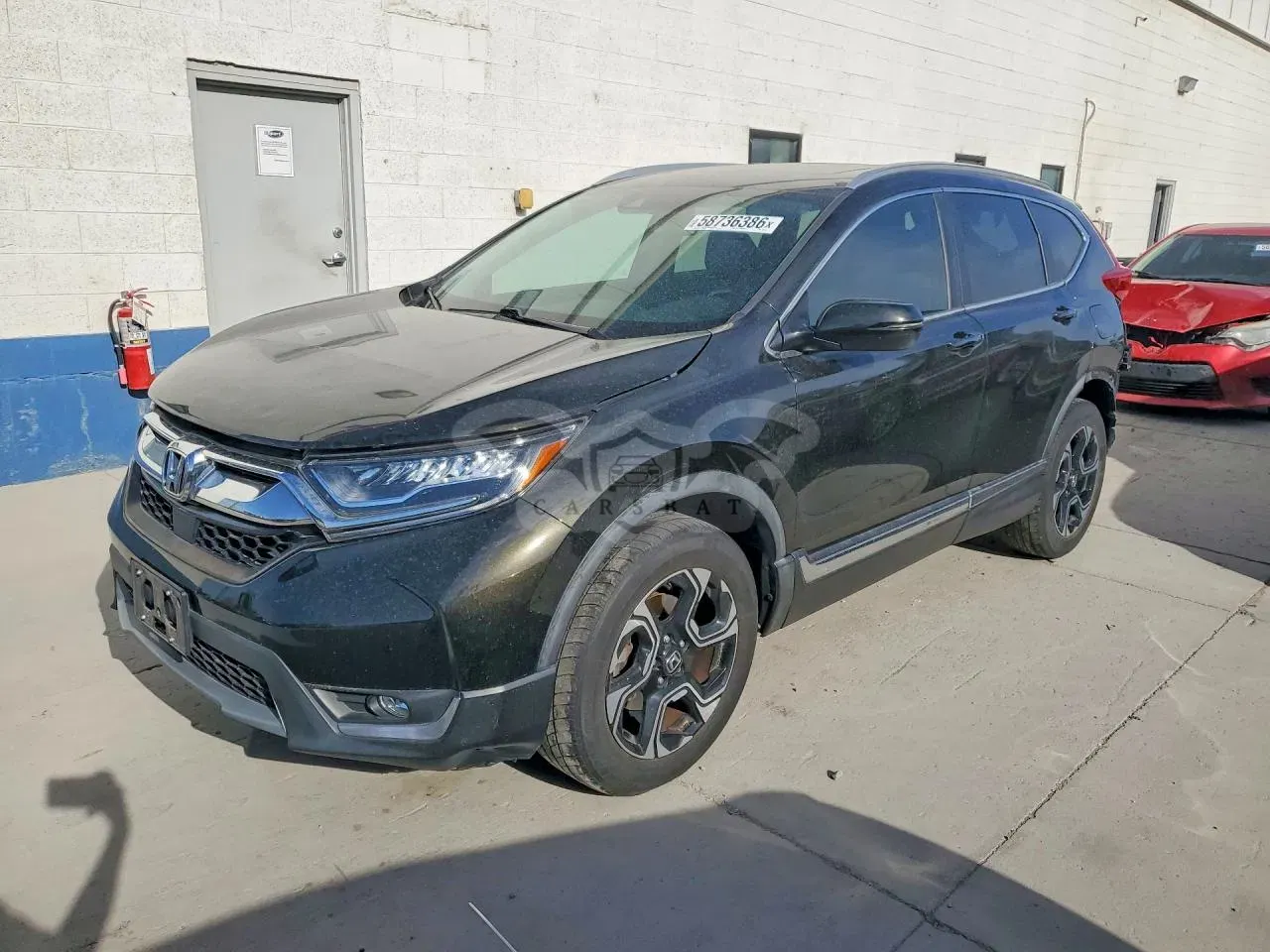 Honda CR-V 1.5L 4 2017