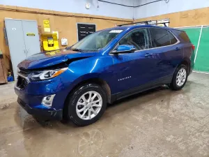 Chevrolet Equinox 1.5L 4 2019