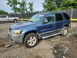 Ford Escape 3.0L 6 2005