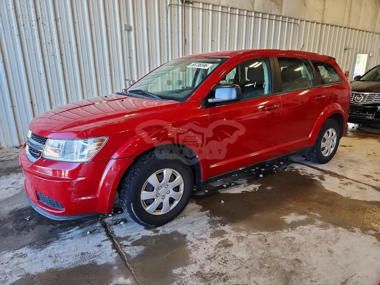 Dodge Journey 2.4L 4 2012