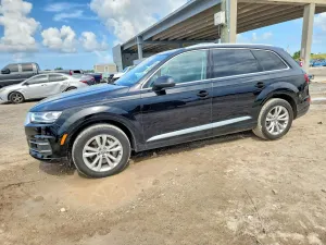 Audi Q7 3.0L 6 2017