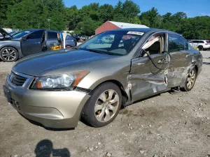 Honda Accord 2.4L 4 2010
