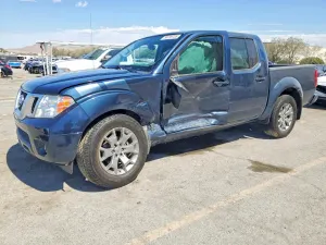 Nissan Frontier 3.8L 6 2021