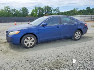 Toyota Camry 2.4L 4 2009