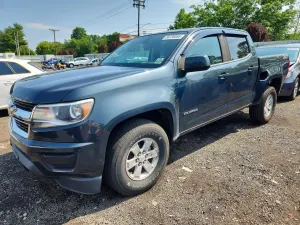 Chevrolet Colorado 3.6L 6 2018