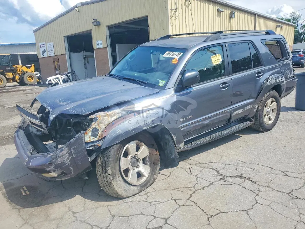 Toyota 4Runner 4.0L 6 2005