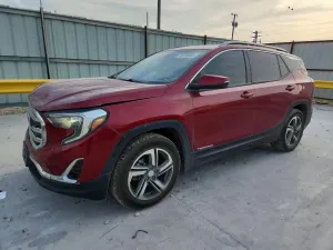 GMC Terrain 1.5L 4 2018