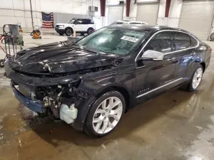 Chevrolet Impala 3.6L 6 2018