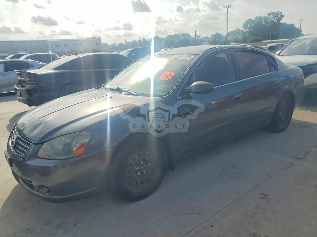 Nissan Altima 2.5L 4 2005
