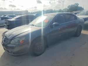 Nissan Altima 2.5L 4 2005