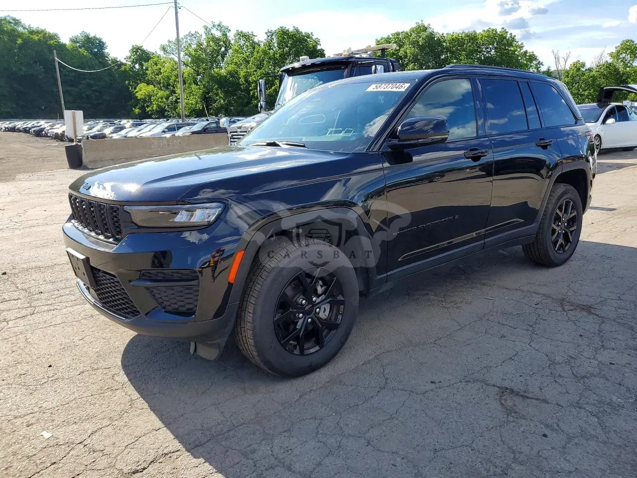 Jeep Grand Cherokee 3.6L 6 2025