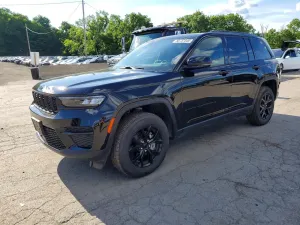 Jeep Grand Cherokee 3.6L 6 2025