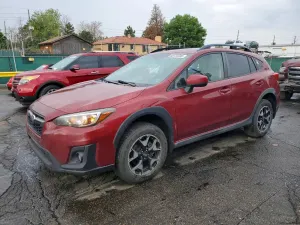 Subaru Crosstrek 2.0L 4 2019