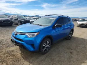 Toyota Rav4 2.5L 4 2016