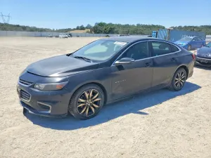 Chevrolet Malibu 1.5L 4 2018