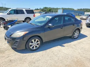 Mazda 3 2.0L 4 2011