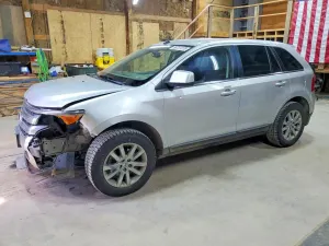 Ford Edge 3.5L 6 2011