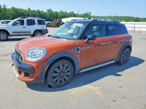 Mini Cooper 2.0L 4 2019