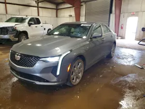 Cadillac CT4 2.0L 4 2020