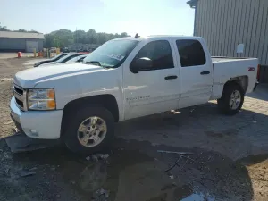 Chevrolet Silverado 1500 5.3L 8 2009