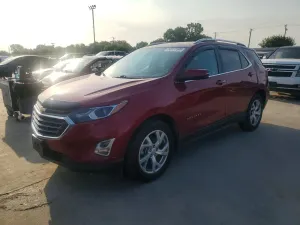 Chevrolet Equinox 2.0L 4 2018