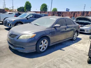 Toyota Camry 2.4L 4 2008
