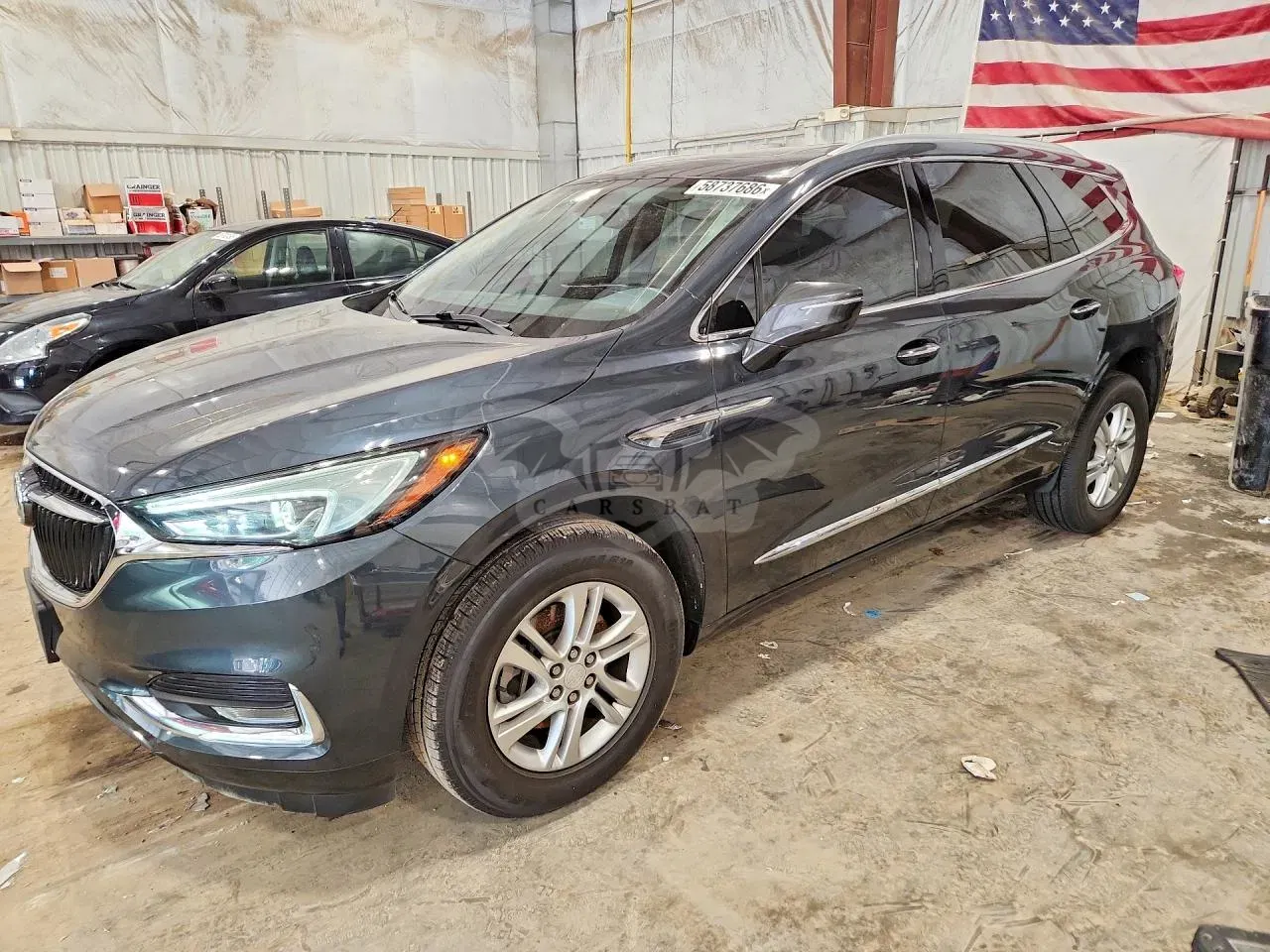 Buick Enclave 3.6L 6 2019