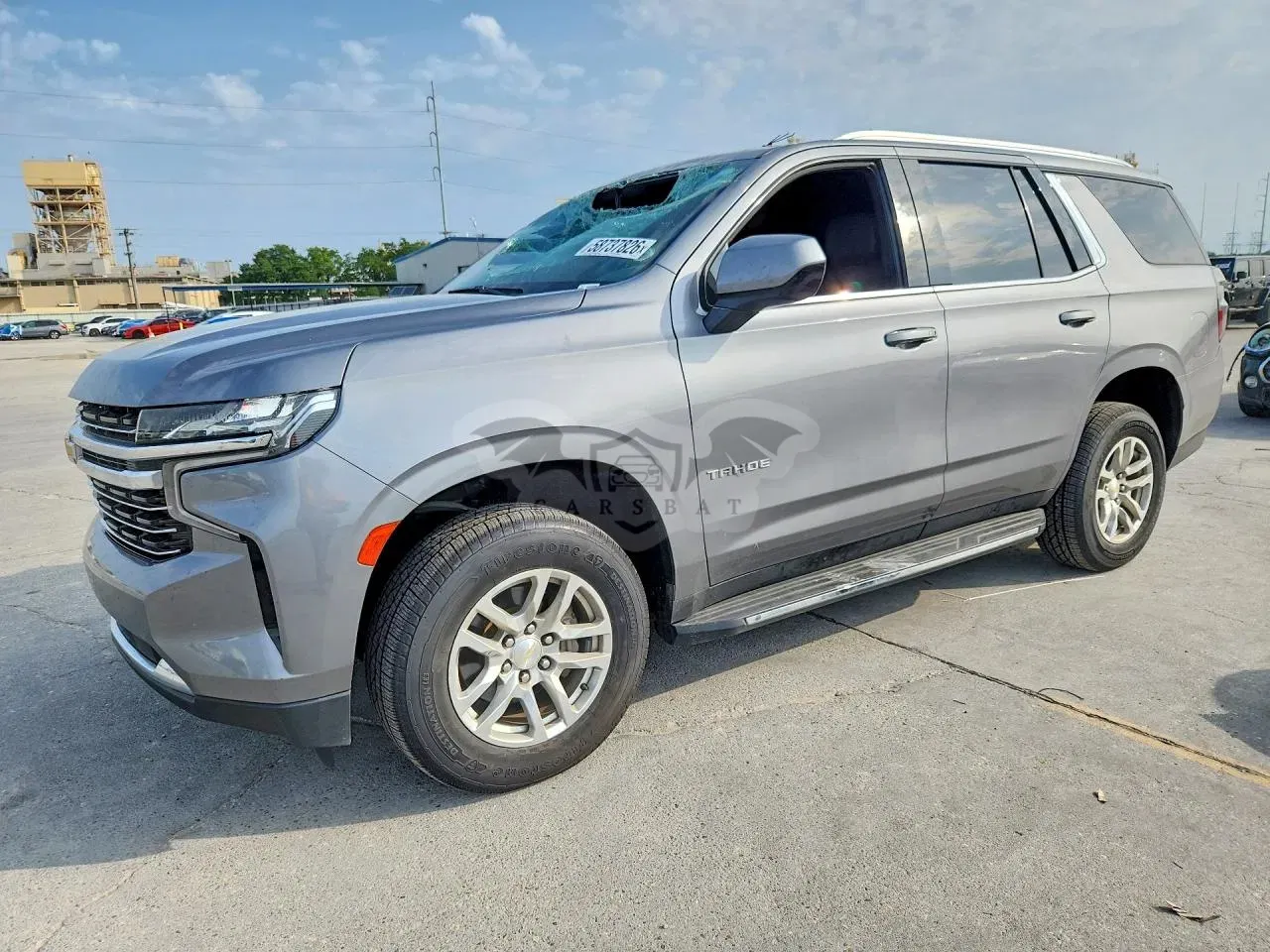 Chevrolet Tahoe 5.3L 8 2021