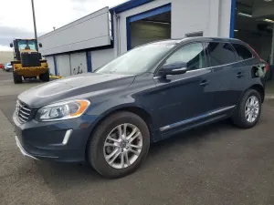 Volvo XC60 2.5L 5 2015