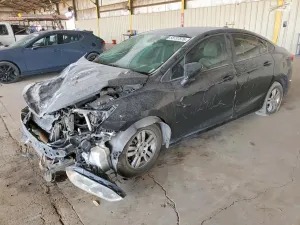 Chevrolet Cruze 1.4L 4 2016