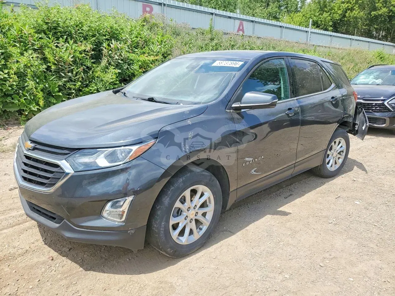 Chevrolet Equinox 1.5L 4 2019