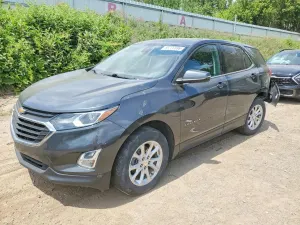 Chevrolet Equinox 1.5L 4 2019