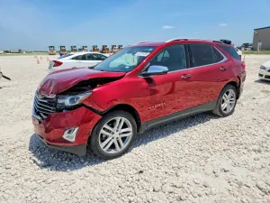 Chevrolet Equinox 2.0L 4 2019