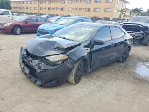Toyota Corolla 1.8L 4 2018