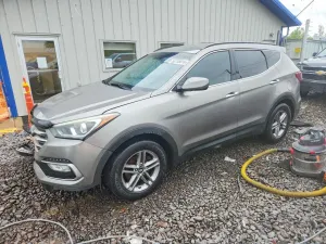 Hyundai Santa Fe 2.4L 4 2017