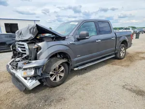 Ford F-150 2.7L 6 2015