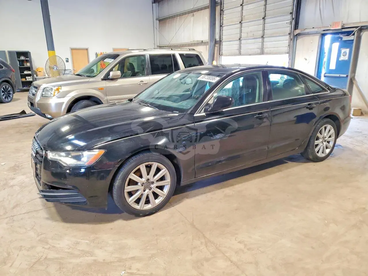 Audi A6 2.0L 4 2013