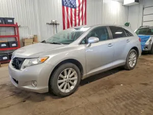 Toyota Venza 2.7L 4 2012