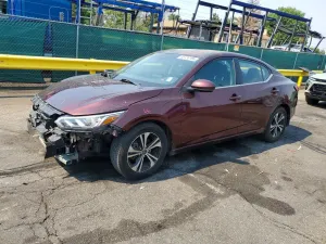 Nissan Sentra 2.0L 4 2020