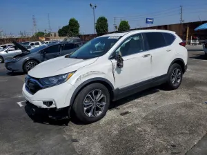 Honda CR-V 1.5L 4 2021