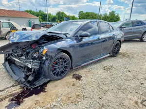 Toyota Camry 3.5L 6 2024